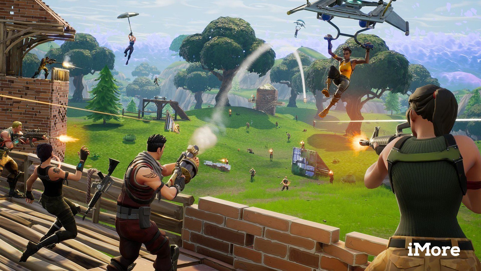 Fortnite For Mac Download Size