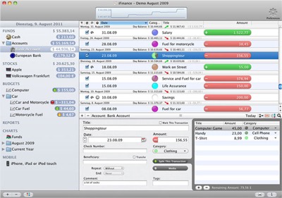 Best Financial Software For Mac 2011