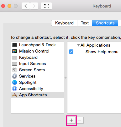 shortcut for highlighting in pdf mac
